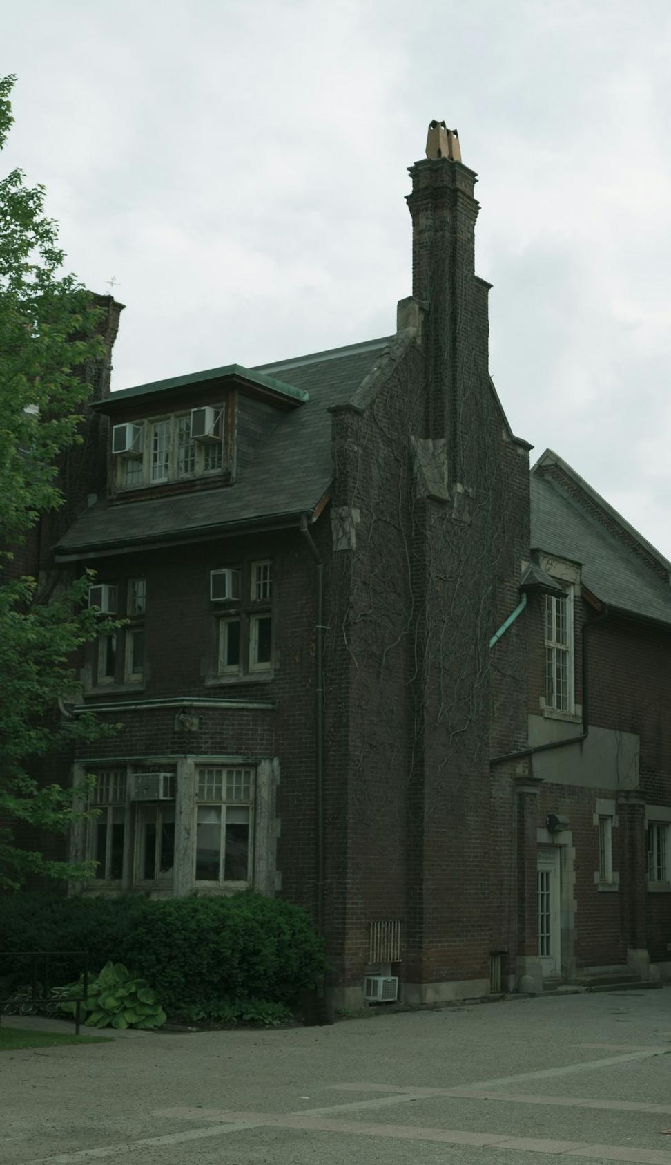 Gothic Residential Project