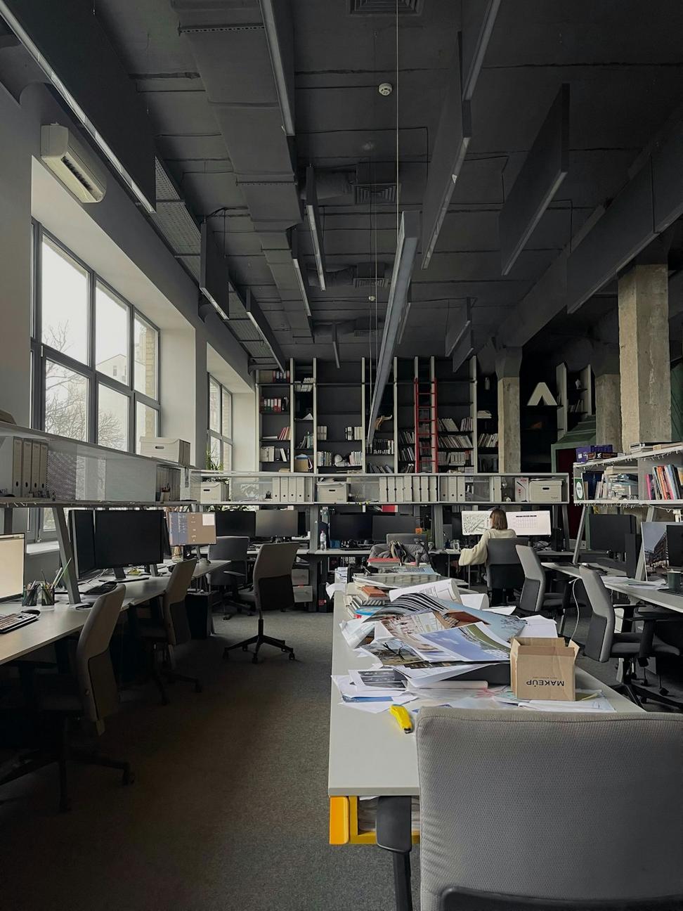 Studio space