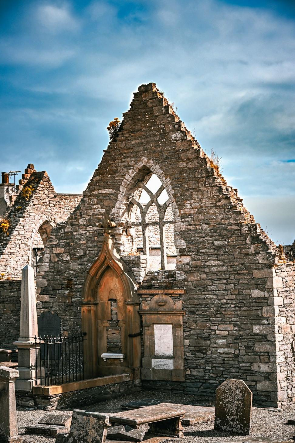 Gothic Revival Restoration