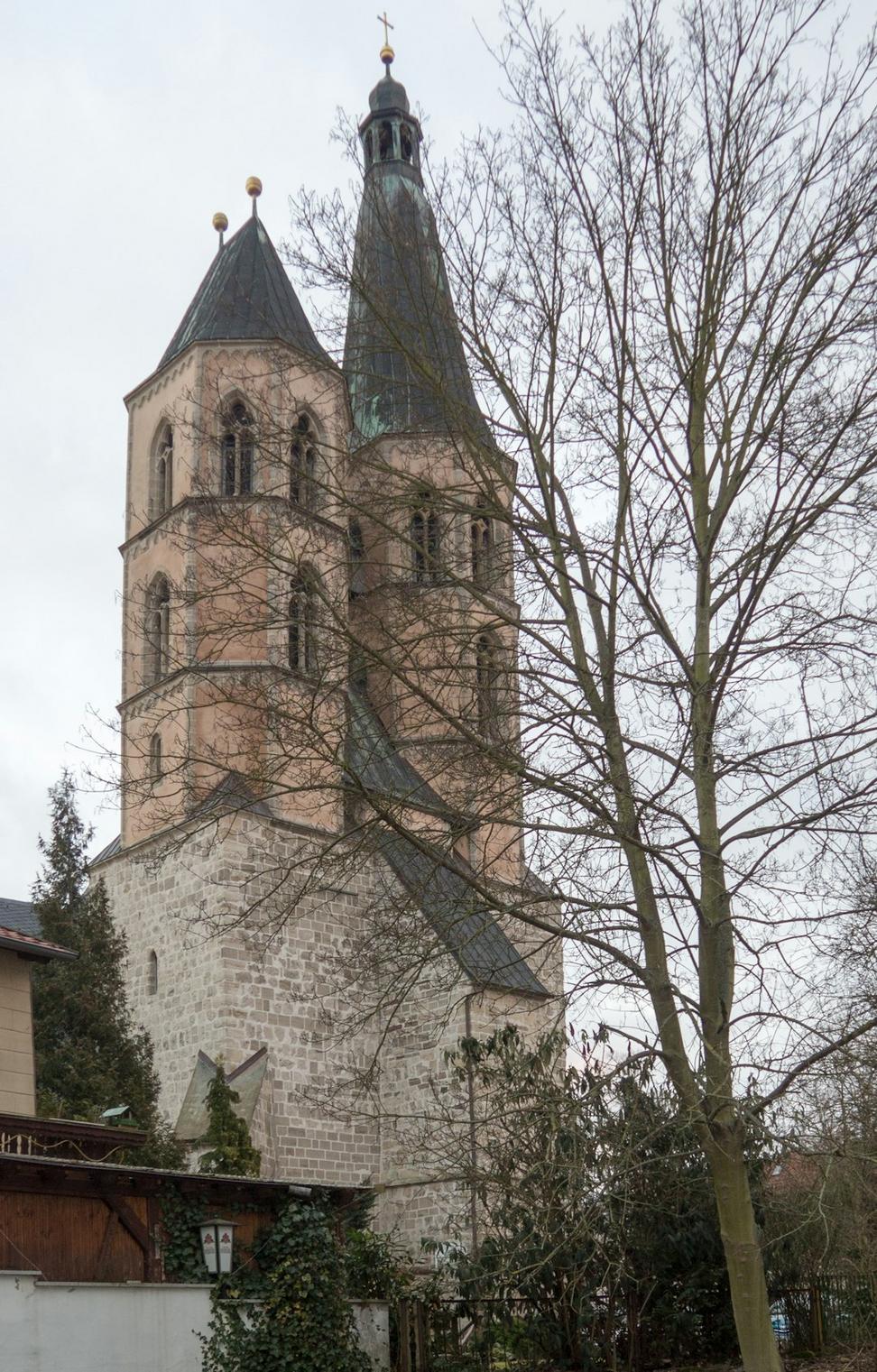 Church Restoration Project